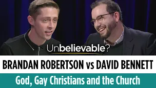 Side A & B Gay Christians debate sexuality - Brandan Robertson & David Bennett