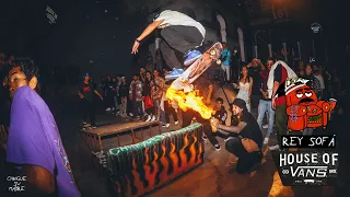 Rey Sofá / House Of Vans CDMX