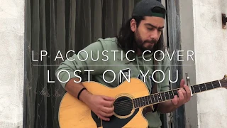 LP - Lost On You  Cover By Mehdi Luck