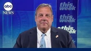 'I haven't been presented with' RNC's debate loyalty pledge yet: Chris Christie | This Week