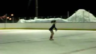 mamma mia iceskating routine. :)