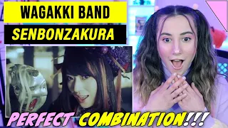 Wagakki Band - Senbonzakura - 和楽器バンド / 千本桜 - Singer Reacts + Analysis