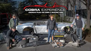 Cobra Experience - Educational Series Video - Behind The Scenes