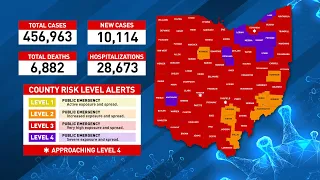 Ohio Coronavirus Update: December 4, 2020