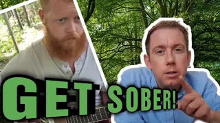 Oliver Anthony | I've Got To Get Sober | Reaction