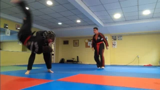 If you like HAPKIDO, enjoy this video!!!