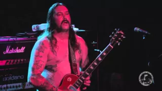 HIGH ON FIRE live at Saint Vitus Bar, Jan. 9, 2015 (LATE SHOW FULL SET)