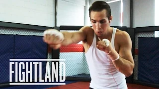 Fightland Visits Tristar Gym: Fightland.com