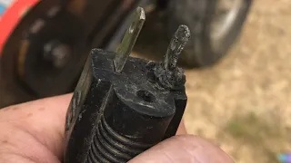 What HAPPENS if you use an extension cord that is to THIN