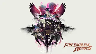 ♫ Fire Emblem Heroes BGM:「Book 5」- Boss Theme (VS Fafnir / Book 5 - Chapter 11)【Extended】