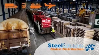 Steel Solutions - Corporate Film 2018 [LONG]