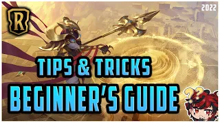 Legends of Runeterra 2022 New Player's Guide In 21 Minutes or Less!