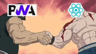 Cómo Crear PWA con React — Mega Tutorial