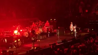 Dark Red - Vampire Weekend with Steve Lacy at MSG NYC 9/6/19