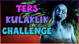 Ters Kulaklık İle Spirit Oynamak | Dead By Daylight Türkçe