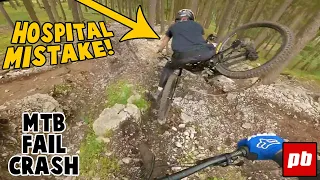 Best MTB Fails Of 2021 #71 | MTB Crashes of 2021 / Mtb classic