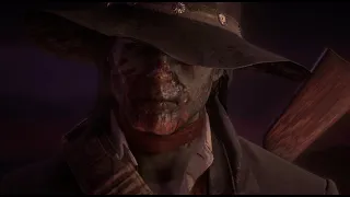 Red Dead Redemption Undead Nightmare II Trailer Concept
