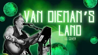 U2 Cover | Van Dieman's Land (Live Acoustic) #U2 #irishmusic