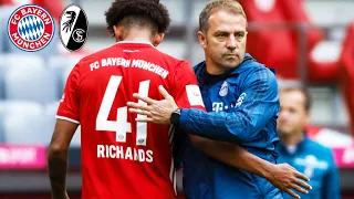 "Haben diese Saison noch einiges vor" | Pressekonferenz mit Hansi Flick | FC Bayern - SC Freiburg
