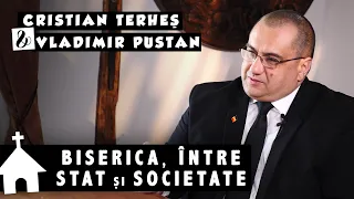 DE-A VALMA 112 • Cristian Terheș & Vladimir Pustan • "Biserica, între stat și societate"