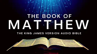 The Book of Matthew KJV | Audio Bible (FULL) by Max #McLean #KJV #audiobible #audiobook