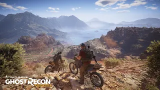 Ghost Recon WILDLANDS    Canadian Forces vs Drug Cartels