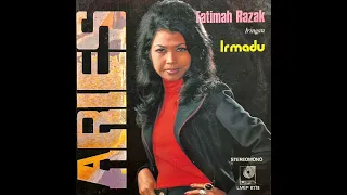 Sputnik Archive 058 Aries Fatimah Razak (Malaysia 70s Malay Funk Soul Asian Groove 1973)