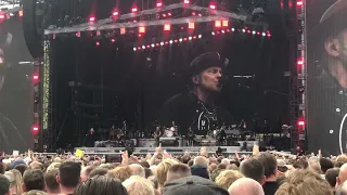 Bruce Springsteen live at Munich 2023