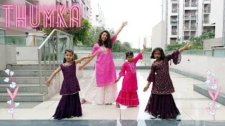 Show me the Thumka | Kids Dance | @VritiDalal Choreography
