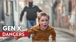 13 Terrifying Dangers Gen X Faced Everyday!