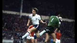 England v Hungary 1978 (FULL MATCH) International Friendly - Wembley Stadium