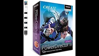 Is Cyberlink PowerDirector 18 worth the upgrade?