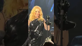 Kylie Minogue - Tension, Slow & Hold On To Now Live in Voltaire Las Vegas