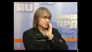 Бекхан Барахоев -  интервью Комсомольской Правде