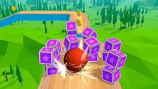 🏹🍅Going Balls SpeedRun Gameplay Level 5799-5800