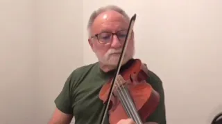 ABBA- SLIPPING THROUGH MY FINGERS. Tuto de violín. Prof. JOAQUÍN BP