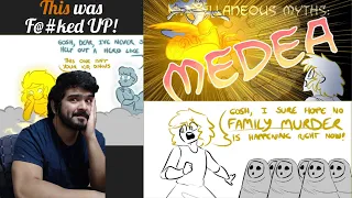 Miscellaneous Myths: Medea  (Overly Sarcastic Productions) CG Reaction