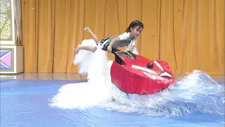 jet ski [Masquerade Award Official]