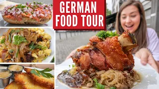 Must Eat German Food | The Ultimate German Food Tour