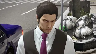 Yakuza 5 Remastered - Part 1 Chapter 2 Story Walkthrough  (1080p / 60 FPS / PS5) No Commentary