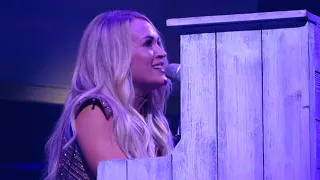 Carrie Underwood - See You Again - Cry Pretty Tour 360 - Tulsa OK 10/24/19