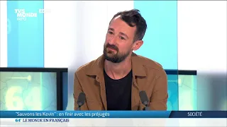 Le 64' - L'actualité du dimanche 03 juillet 2022 dans le monde - TV5MONDE