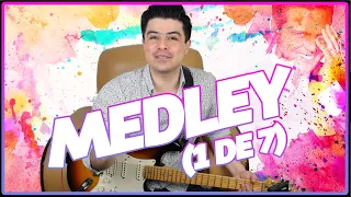 GUITARRA | Medley - Luis Miguel | Tutorial (1 de 7)