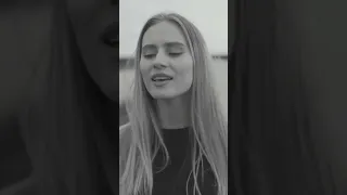 Марія Довгаюк "Мить", Автор Святослав Вакарчук, cover by Mariia Dovgauk #mariiadovgauk