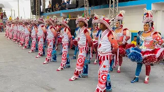 Campeã no Intermunicipal de Salinas Quadrilha Marujos de São João 2023