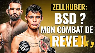 "Je pense que Dustin Poirier va gagner." - Daniel Zellhuber : Interview #UFCMexico