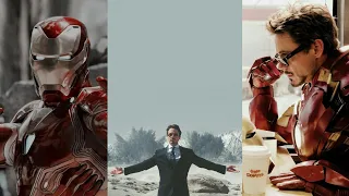 My Favorite Tony Stark Edits and POVs (TikTok Compilation)