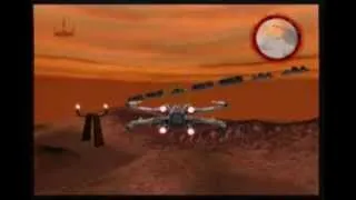 Rogue Squadron Mission 9 Rescue on Kessel