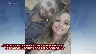 Mãe e padrasto são presos por morte de criança de 4 anos em Minas Gerais