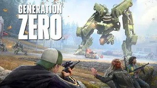 IS GENERATION ZERO ANY GOOD? | OPEN WORLD SURVIVAL SHOOTER